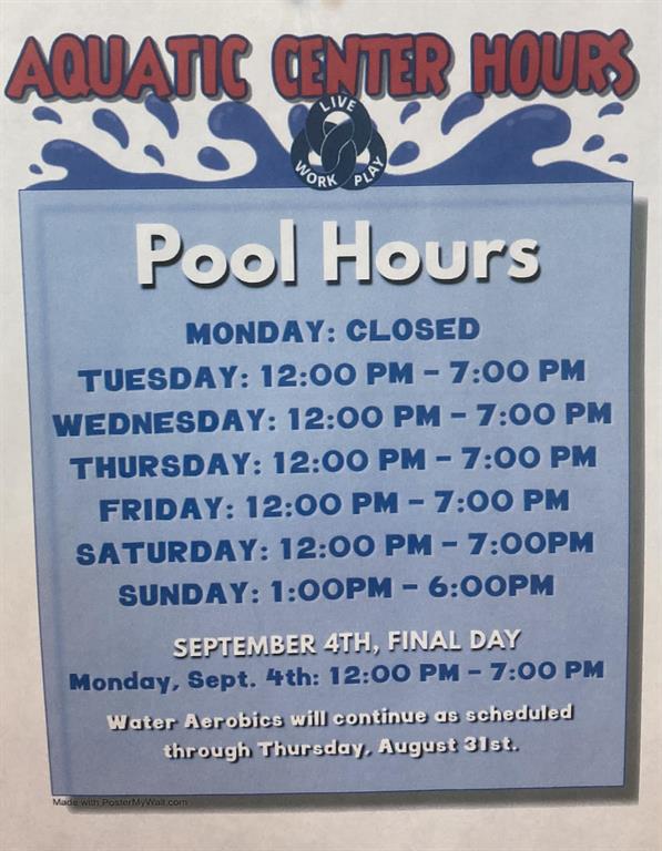 Maumelle Parks and Recreation Department